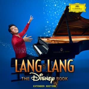 The Disney Book - Lang Lang