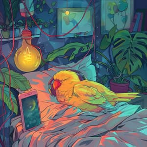Ambient Birds, Vol. 135 - Sleep Ambience