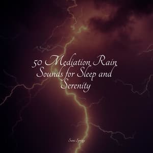 50 Mediation Rain Sounds for Sleep and Serenity - Chakra Balancing Sound Therapy