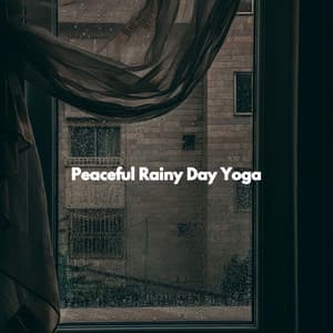 Peaceful Rainy Day Yoga - Relaxing Instrumental Jazz and Coffee