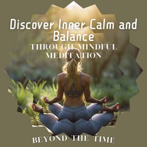 Discover Inner Calm and Balance Through Mindful Meditation - Beyond the Time