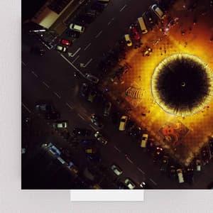 Urbane Trumpet Bossa - Background for Style - Mellow Guitar Music