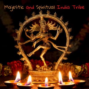 Majestic and Spiritual India Tribe - Mysterious World Music