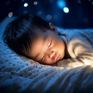 Relaxing Lullaby for Baby's Tranquil Night - Ultimate Music
