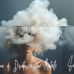 Suoni di Disintossicazione Mentale: Musica meditativa per la pulizia della mente e il sollievo dalle cattive emozioni - Meditazione musica zen institute