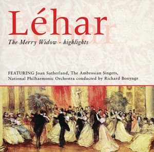 Léhar - The Merry Widow - Highlights - Franz Lehár
