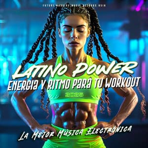 Latino Power: Energía y Ritmo para tu Workout 2025 - La Mejor Música Electrónica