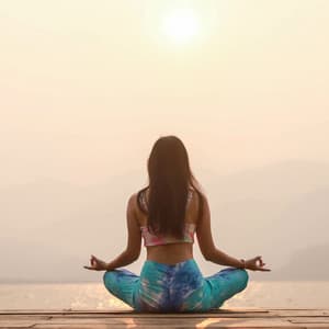 Quiet Music for Calm Meditation Experiences - 432Hz Positive Energy