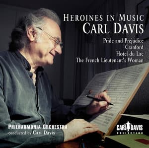 Heroines in Music - Carl Davis