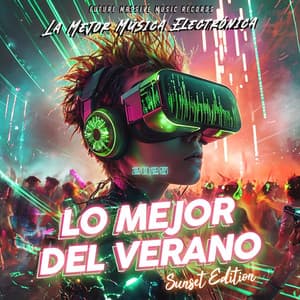 Lo Mejor Del Verano 2025 : Sunset Edition - La Mejor Música Electrónica