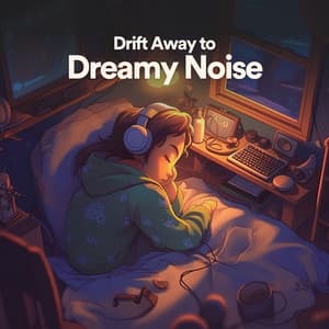 Drift Away to Dreamy Noise - White Noise for Babies