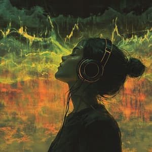 Flot Éthéré: Expérience Immersive de Bruit Brun - 528Hz Whole Body Regeneration