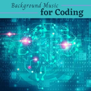 Background Music for Coding: Soft Music, White Noise, Rain Sounds, Relaxing Electronic Music - Calming Music Academy