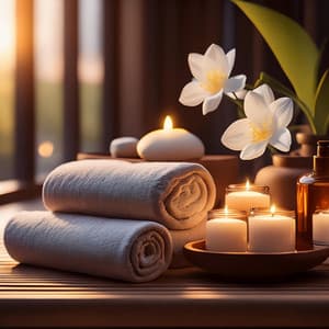 Toque Curativo: Música De Relajación Para Spa - Terapia de Ondas