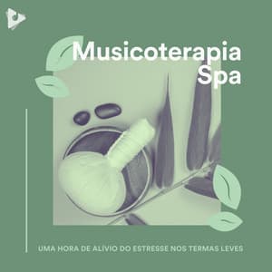 1 Hora de Alívio do Estresse nos Termas Leves - Musicoterapia Spa