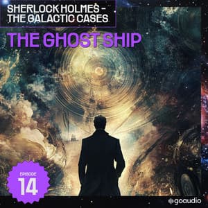 The Ghost Ship - Sherlock Holmes (English)