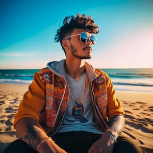 Gentle Hip Hop for Relaxation Time - Japanese Lofi Beats