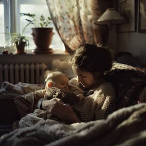 Tejedor De Sueños: Encanto Para Dormir A Los Bebés - Canción de cuna inteligente para bebés