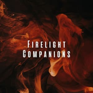 Firelight Companions: Binaural Pet Harmonies - Solfeggio Frequencies Healing