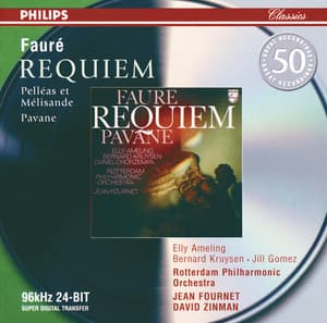 Fauré: Requiem; Pavane; Pelléas et Mélisande - Gabriel Fauré