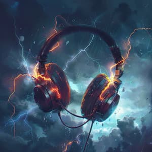 Thunder Echoes: Music Unleashed - Distantic