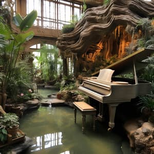 Spa Piano: Restorative Soundscapes - Relaxing Spa Music