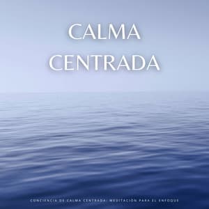 Conciencia De Calma Centrada: Meditación Para El Enfoque - Música Alegre para Cafeterías