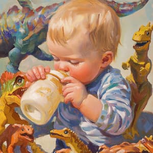 Friedvolle Mutterleib-Murmeln für sofortigen Babyschlaf - Kinderlieder-Superstar