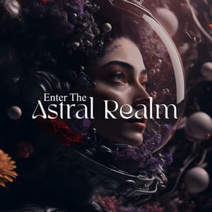 Enter The Astral Realm: Experience Restful, Uninterrupted Sleep, Deep Lucid Dreaming - End Restless Sleep
