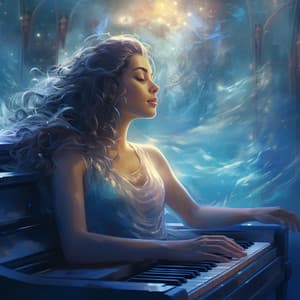 Lienzo De Nubes: El Piano Pinta Paisajes Para Mentes Despiertas - Musica Relajante De Piano Genial