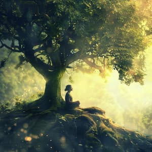 Refugio Melódico De La Relajación Música Para El Reposo Calmado - Academia de Relajamento Espiritual