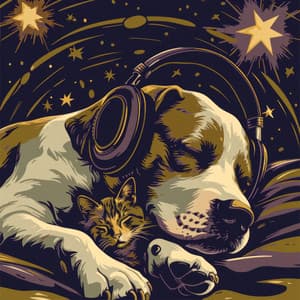 Haustierherzen: Treues Pfotenreich - Hundemusikk