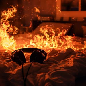 Fire Sleep Lullabies: Ember Harmony - Perfect Sleep
