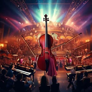 Meditation Orchestra: Tranquil Sound Journey - Romantic Love Songs Academy