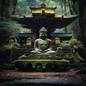 Un Sendero Zen De Lofi: Viaje De Meditación Tranquila - Viajero de ensueño