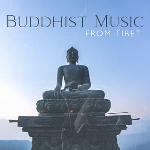 Buddhist Music from Tibet: Zen Meditation Temples, Experience True Buddhist Music - Five Senses Meditation Sanctuary