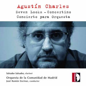 Charles: Orchestral Works - Agustí Charles