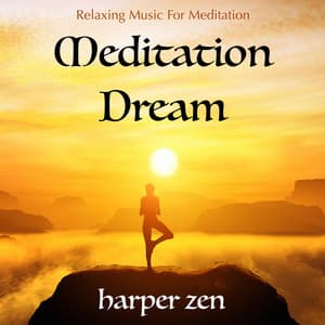 Meditation Dream: Relaxing Music for Meditation - Harper Zen