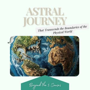 Astral Journey That Transcends the Boundaries of the Physical World - Beyond the 5 Senses