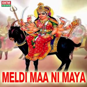Meldi Maa Ni Maya - Jignesh Kaviraj
