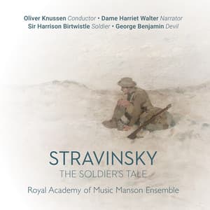 Stravinsky: A Soldier's Tale - Igor Stravinsky