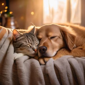 Música Calmante Para Mascotas Relajadas - Ruidos calmantes