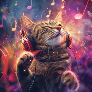 Cat Music: Serene Feline Melodies - Weight Loss Meditation Music