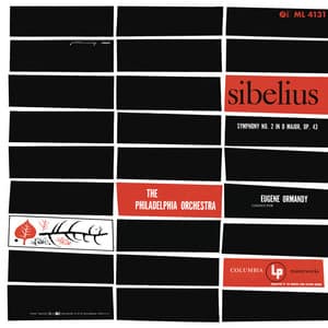 Sibelius: Symphony No. 2 in D Major, Op. 43 - Jean Sibelius