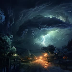 Armonías De Truenos Para Spa: Música Para Masajes - Sonidos desde arriba