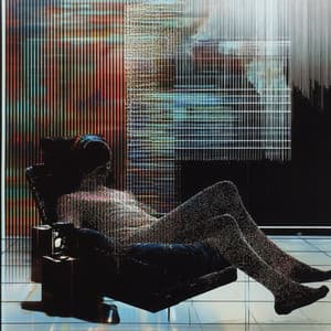 Schlummernde Hafenfantasien: Geheimnisse der Dunkelheit in Hamburg - Ruhige Musik als Einschlafhilfe