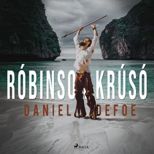 Róbinson Krúsó - Daniel Defoe
