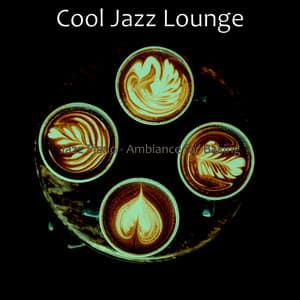 Jazz Piano - Ambiance for Baking - Cool Jazz Lounge