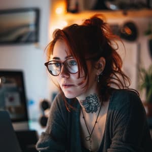 Ritmos De Concentración: Melodías De Estudio Y Trabajo - Sinfonía de la Tierra