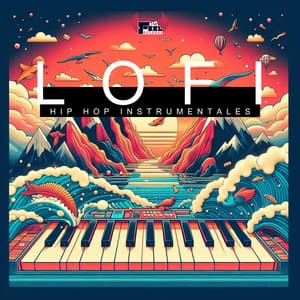 Paisajes Sonoros - Instrumentals Hip Hop Lofi - LUDY-Serenade